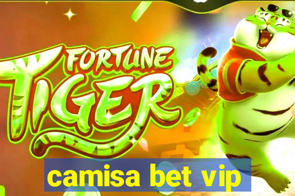 camisa bet vip